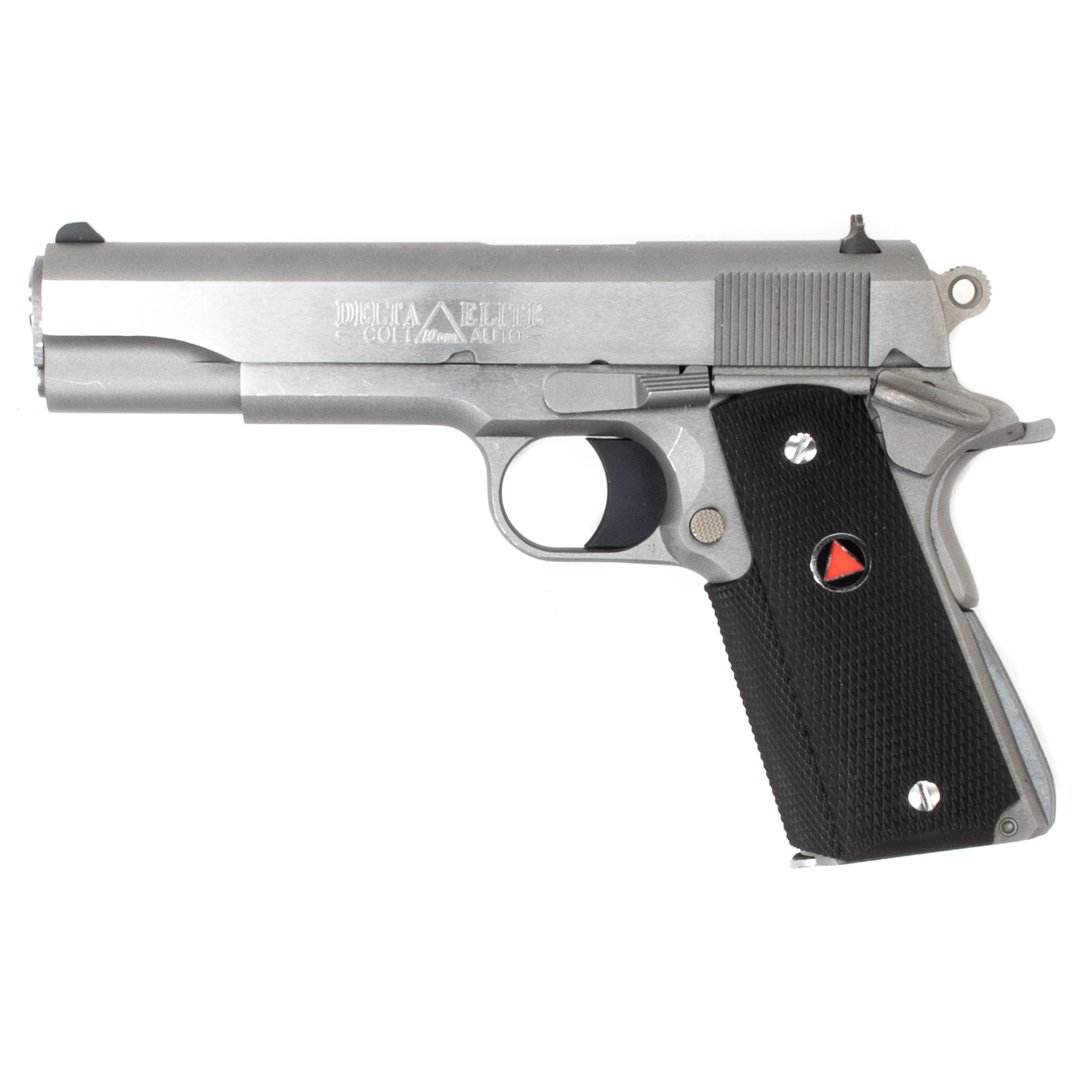 Colt Government Model Delta Elite